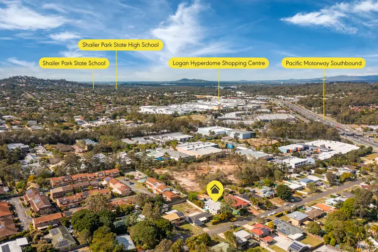 Third view of Homely house listing, 27A Turnbull Street, Shailer Park QLD 4128