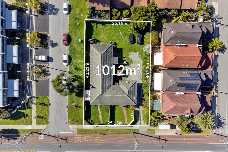 Main view of Homely house listing, 538 Fitzgerald Street, North Perth WA 6006