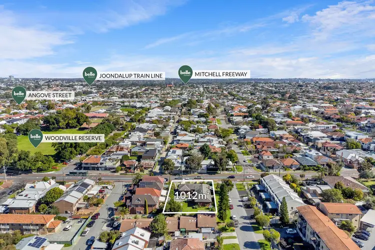 Third view of Homely house listing, 538 Fitzgerald Street, North Perth WA 6006