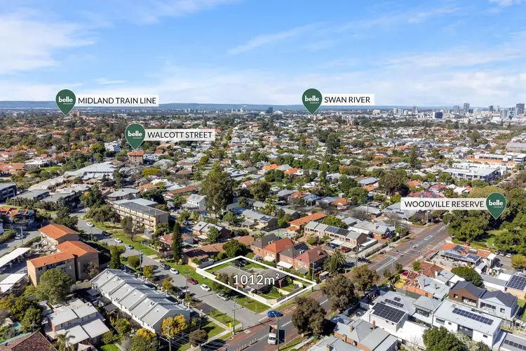 Fourth view of Homely house listing, 538 Fitzgerald Street, North Perth WA 6006