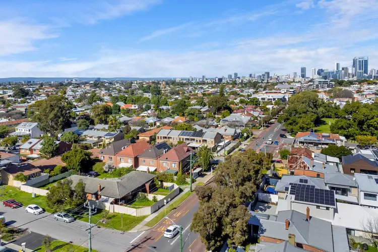 Fifth view of Homely house listing, 538 Fitzgerald Street, North Perth WA 6006