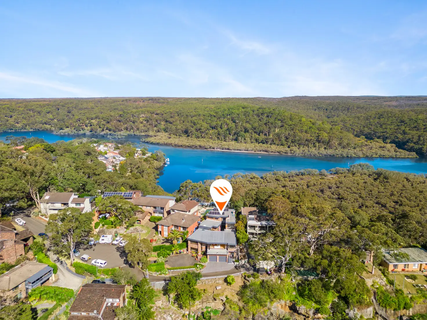 Main view of Homely house listing, 22 Bildera Place, Grays Point NSW 2232