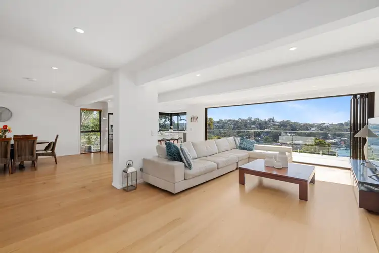 Second view of Homely house listing, 22 Bildera Place, Grays Point NSW 2232