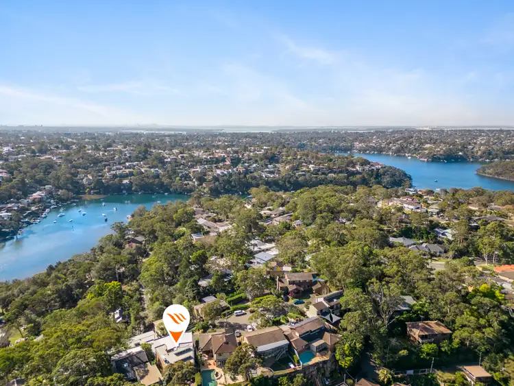 Fourth view of Homely house listing, 22 Bildera Place, Grays Point NSW 2232