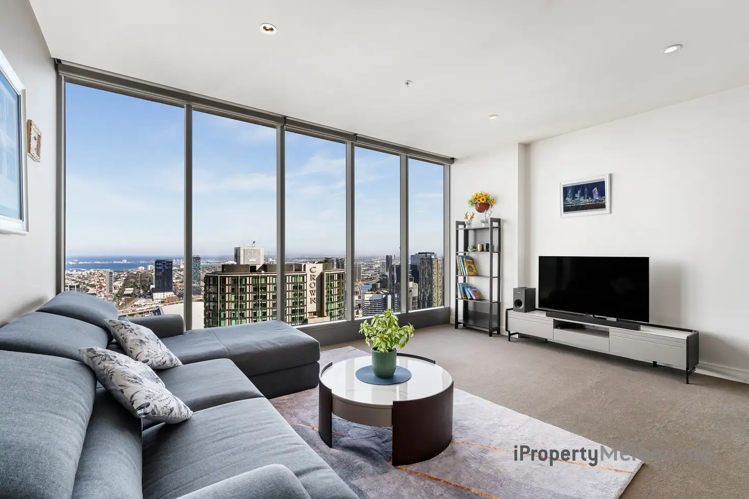 Main view of Homely apartment listing, 4609/1 Queensbridge Square, Southbank VIC 3006