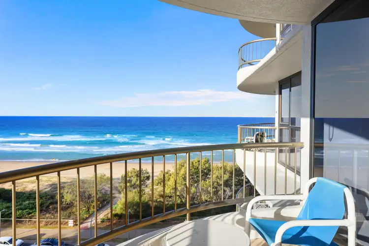 Main view of Homely unit listing, 25/35 Broadbeach Boulevard, Broadbeach QLD 4218