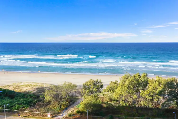 Second view of Homely unit listing, 25/35 Broadbeach Boulevard, Broadbeach QLD 4218