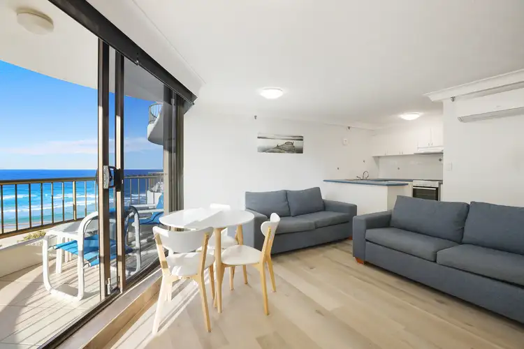 Third view of Homely unit listing, 25/35 Broadbeach Boulevard, Broadbeach QLD 4218