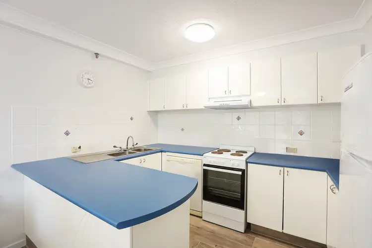 Fourth view of Homely unit listing, 25/35 Broadbeach Boulevard, Broadbeach QLD 4218