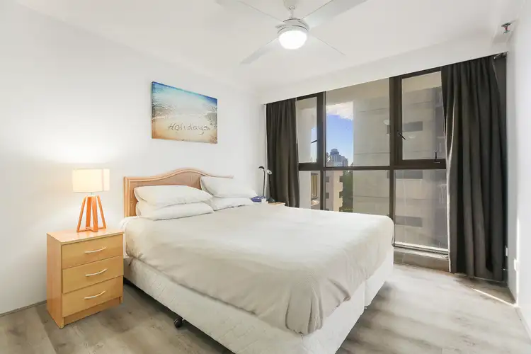 Sixth view of Homely unit listing, 25/35 Broadbeach Boulevard, Broadbeach QLD 4218