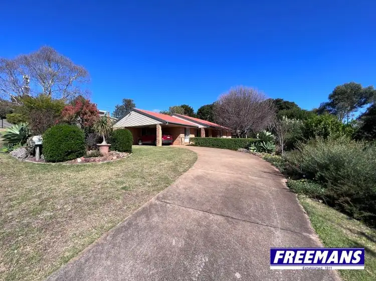 3 Jensen Terrace, Kingaroy QLD 4610
