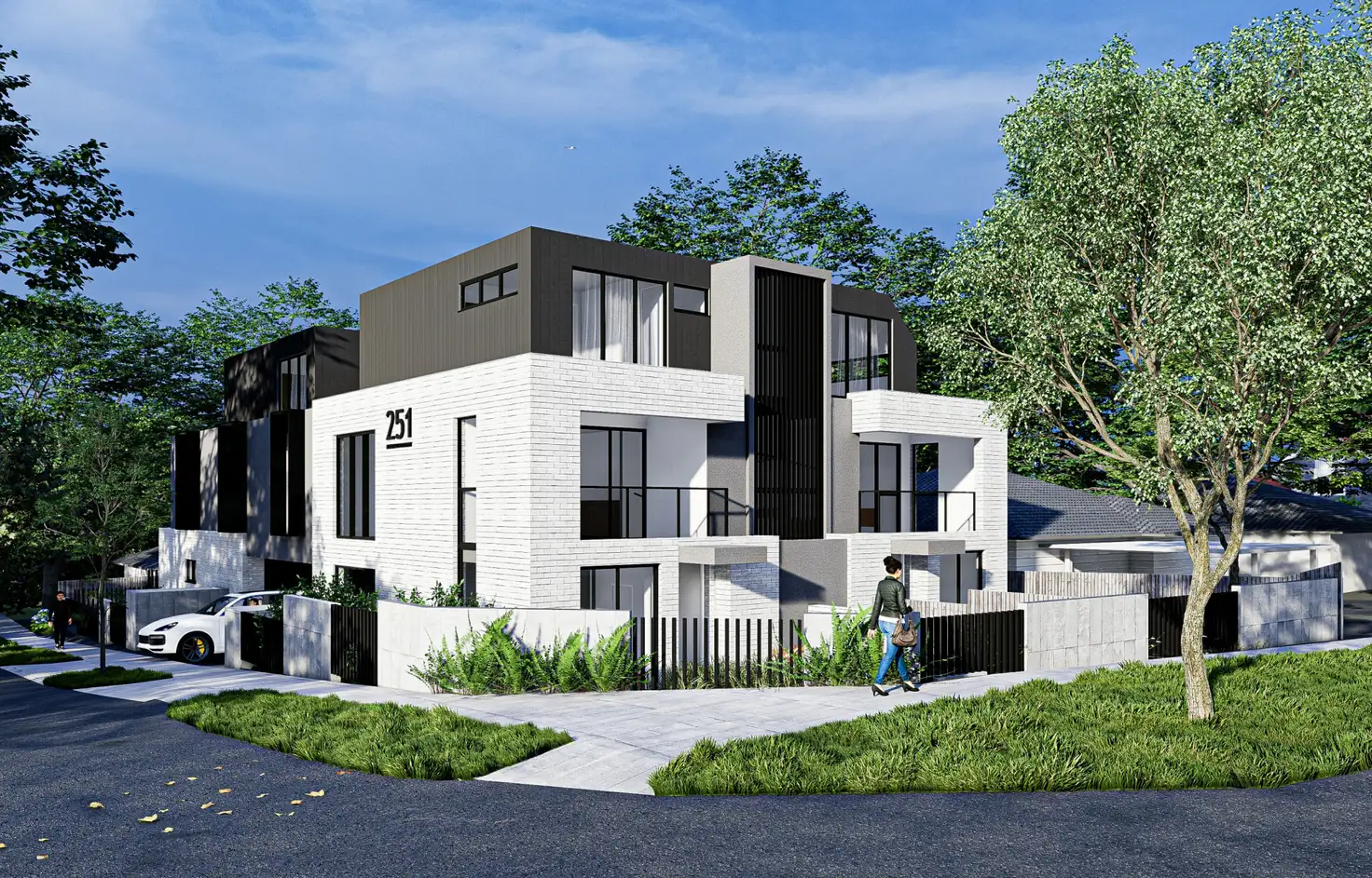 Main view of Homely house listing, 251 Burwood Highway, Burwood East VIC 3151