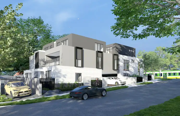 Fourth view of Homely house listing, 251 Burwood Highway, Burwood East VIC 3151