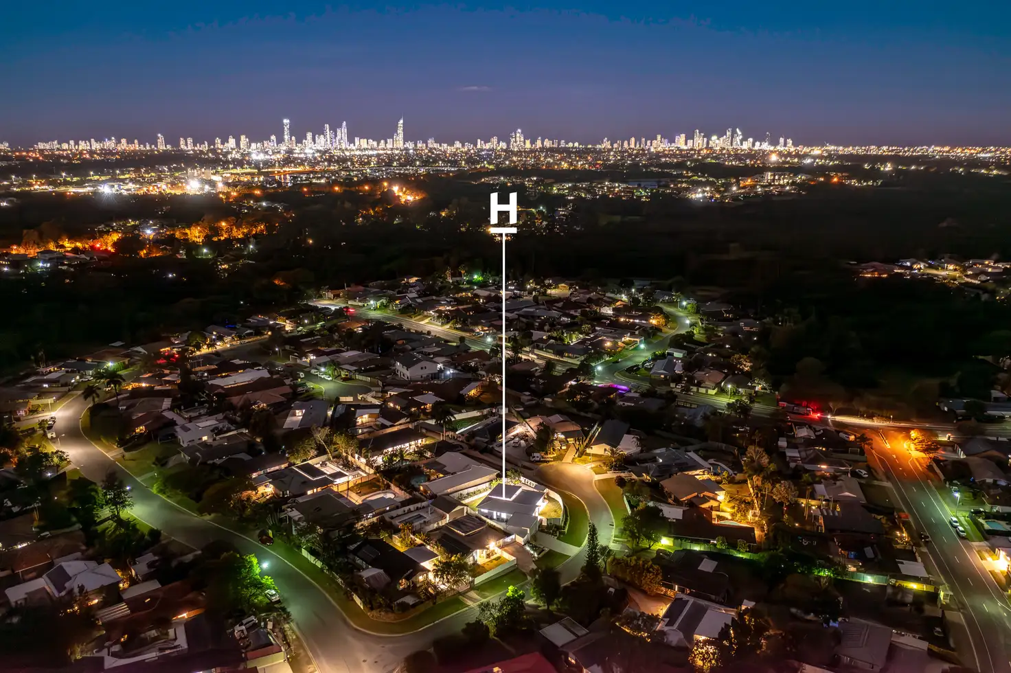 Main view of Homely house listing, 6 Muston Court, Carrara QLD 4211