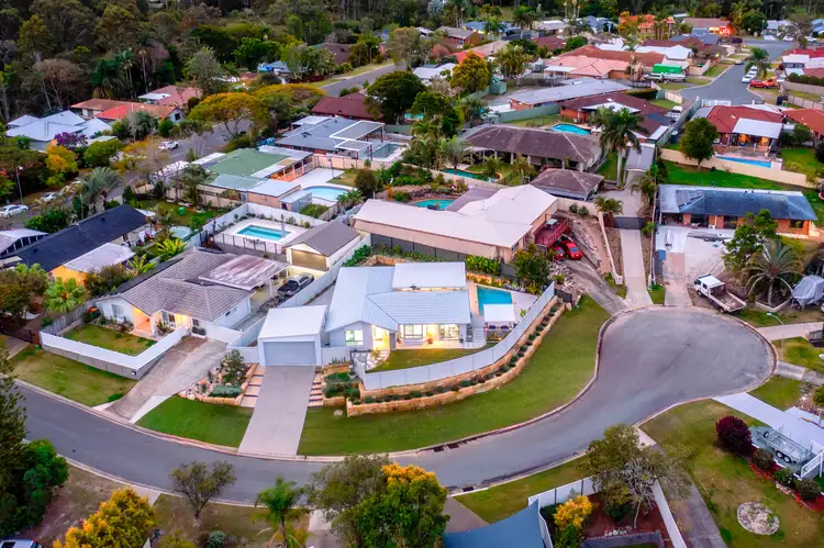 Third view of Homely house listing, 6 Muston Court, Carrara QLD 4211