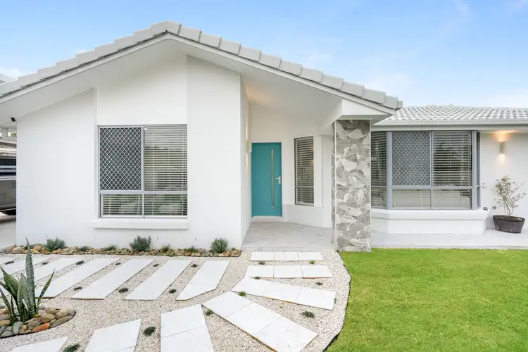 Fifth view of Homely house listing, 6 Muston Court, Carrara QLD 4211