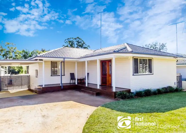 Main view of Homely house listing, 61 Luttrell St, Richmond NSW 2753