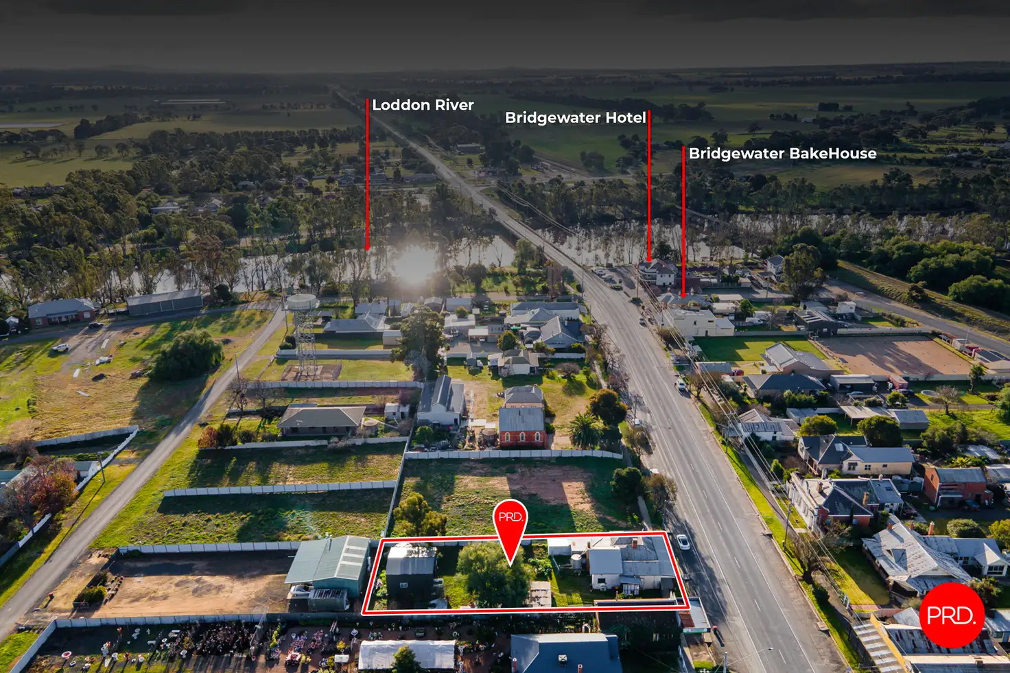 Main view of Homely house listing, 19 Main Street, Bridgewater on Loddon VIC 3516