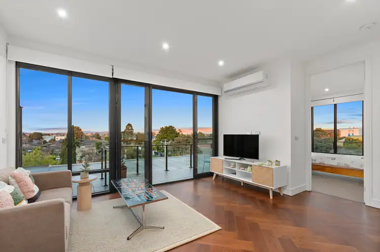 Third view of Homely apartment listing, 302/1217 Nepean Highway, Highett VIC 3190