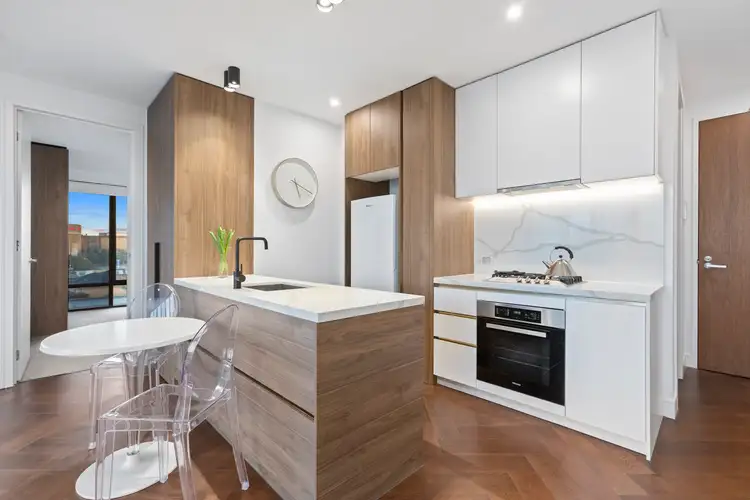 Fourth view of Homely apartment listing, 302/1217 Nepean Highway, Highett VIC 3190