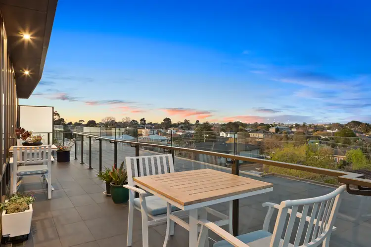 Fifth view of Homely apartment listing, 302/1217 Nepean Highway, Highett VIC 3190