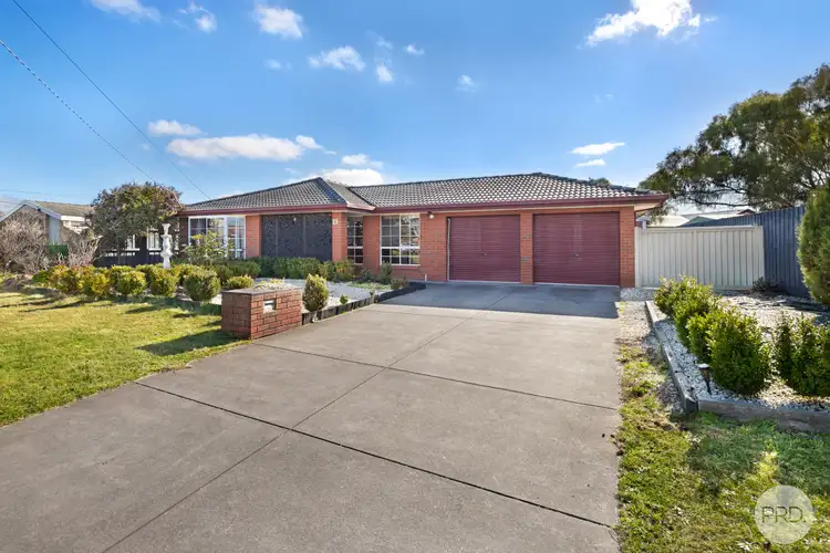28 Jasmine Drive, Delacombe VIC 3356