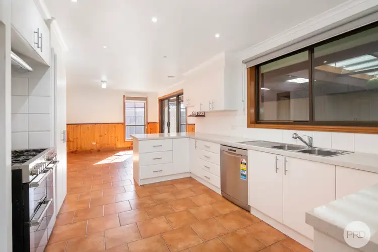 Fifth view of Homely house listing, 28 Jasmine Drive, Delacombe VIC 3356