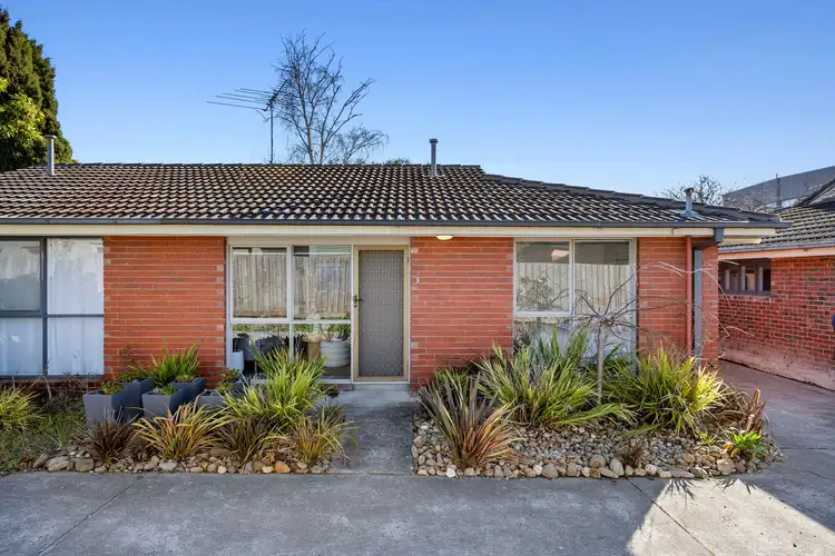 Main view of Homely unit listing, 3/45 Skene Street, Newtown VIC 3220