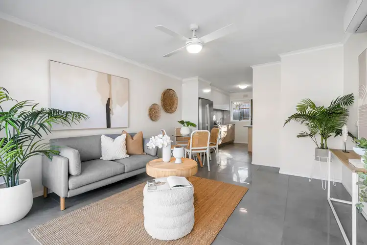 Second view of Homely unit listing, 3/45 Skene Street, Newtown VIC 3220