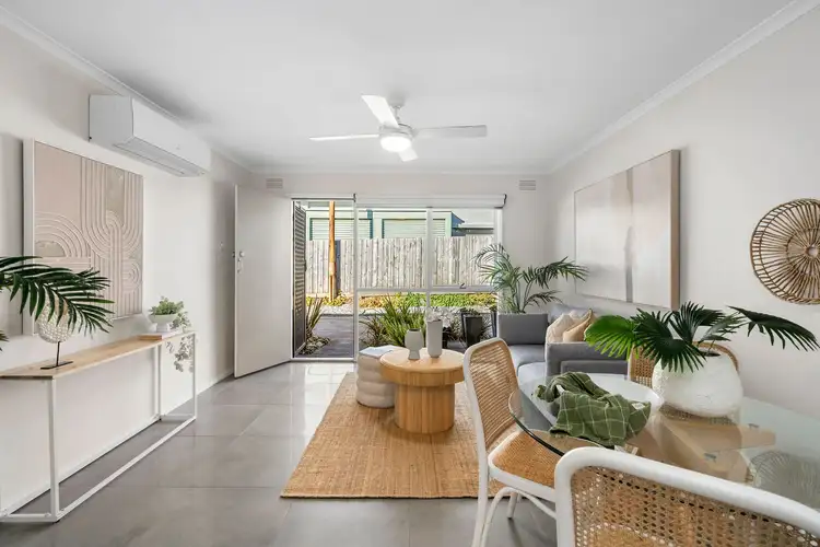 Third view of Homely unit listing, 3/45 Skene Street, Newtown VIC 3220