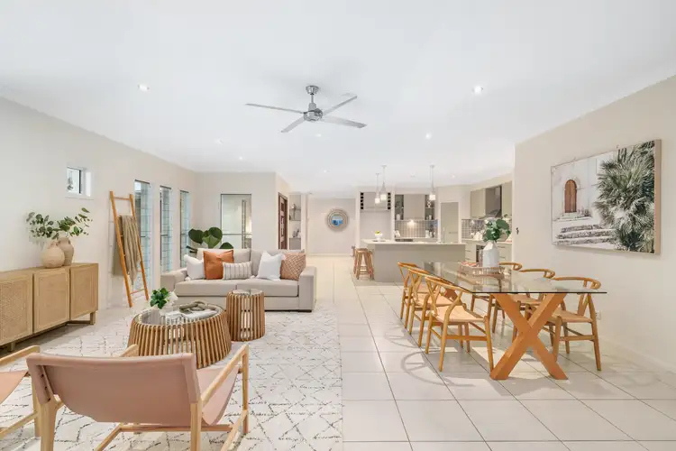 Fifth view of Homely house listing, 45 Whittome Esplanade, Murrumba Downs QLD 4503