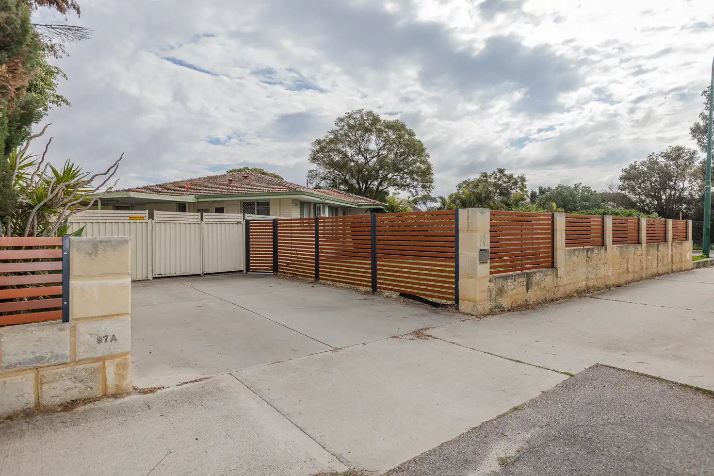 Main view of Homely semi-detached listing, 97A Oats Street, Carlisle WA 6101