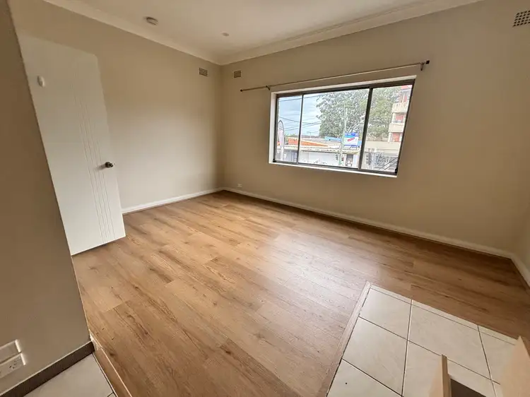 Main view of Homely studio listing, 4/79 King Georges Road, Wiley Park NSW 2195