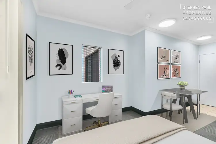 Third view of Homely unit listing, 902/108 Margaret Street, Brisbane City QLD 4000