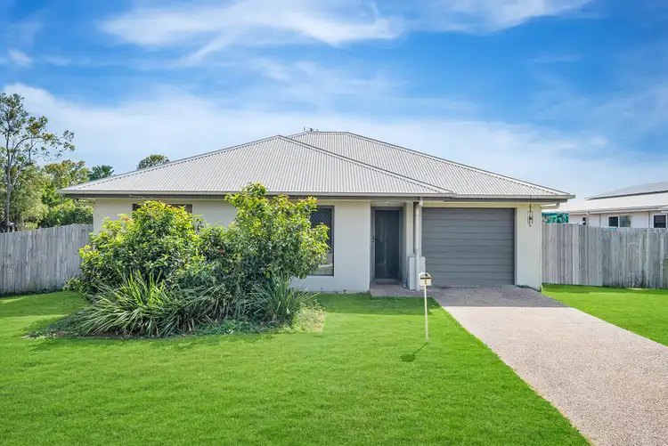 Sixth view of Homely house listing, 1/129 Mystic Avenue, Balgal Beach QLD 4816