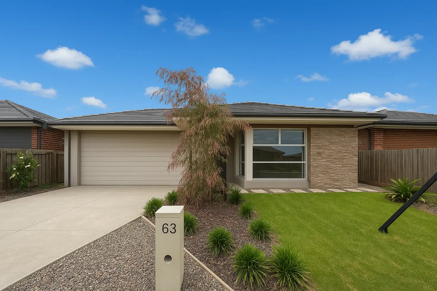 Main view of Homely house listing, 63 Spectrum Crescent, Clyde North VIC 3978