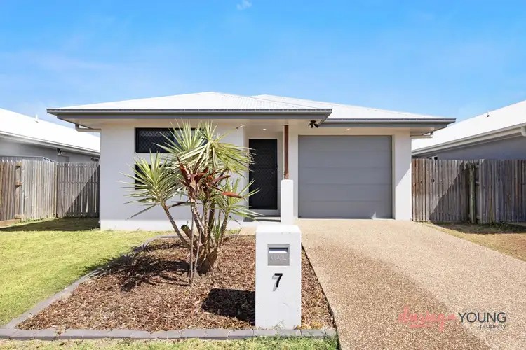 Third view of Homely house listing, 7 Travertine Street, Condon QLD 4815
