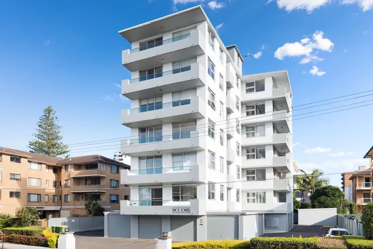 Main view of Homely apartment listing, 3/9-11 Ewos Parade, Cronulla NSW 2230