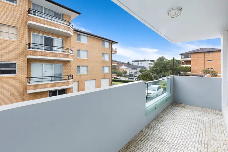 Second view of Homely apartment listing, 3/9-11 Ewos Parade, Cronulla NSW 2230