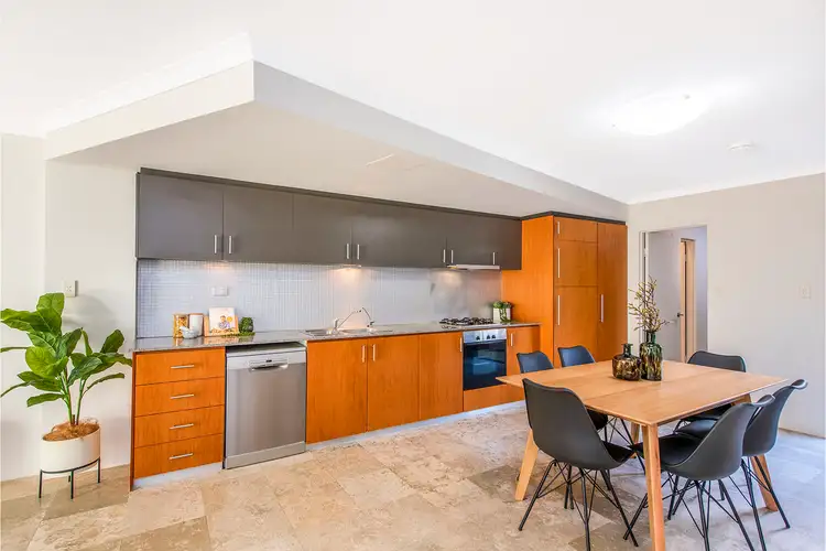 Third view of Homely townhouse listing, 22 / 200 Rokeby Road, Subiaco WA 6008