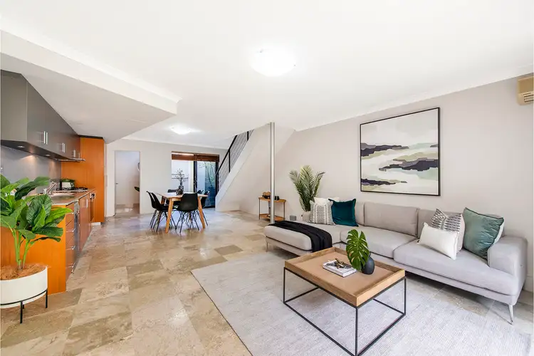 Fourth view of Homely townhouse listing, 22 / 200 Rokeby Road, Subiaco WA 6008