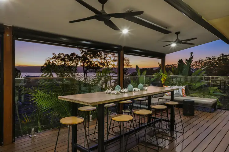 Second view of Homely house listing, 3 Elfin Hill Road, Green Point NSW 2251
