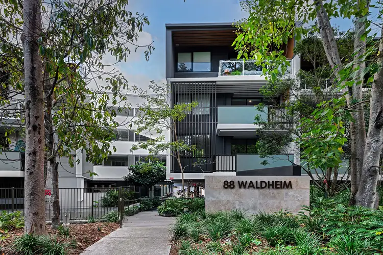 Second view of Homely apartment listing, 3105/88 Waldheim Street, Annerley QLD 4103