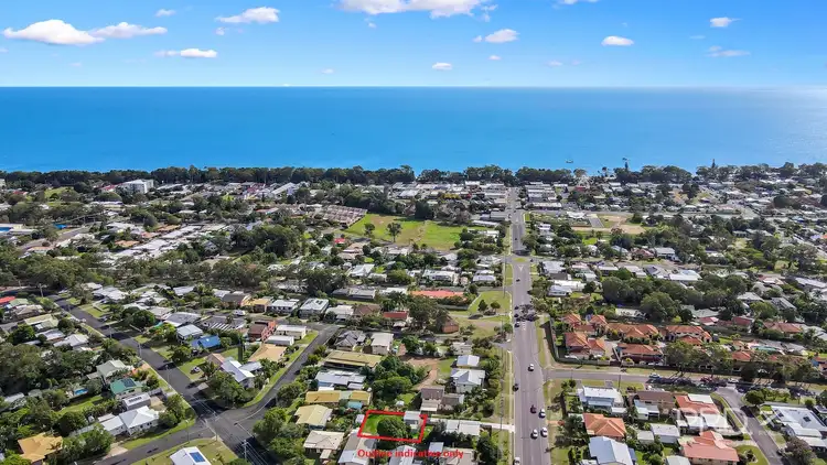 Fourth view of Homely land listing, 49A Bideford Street, Torquay QLD 4655