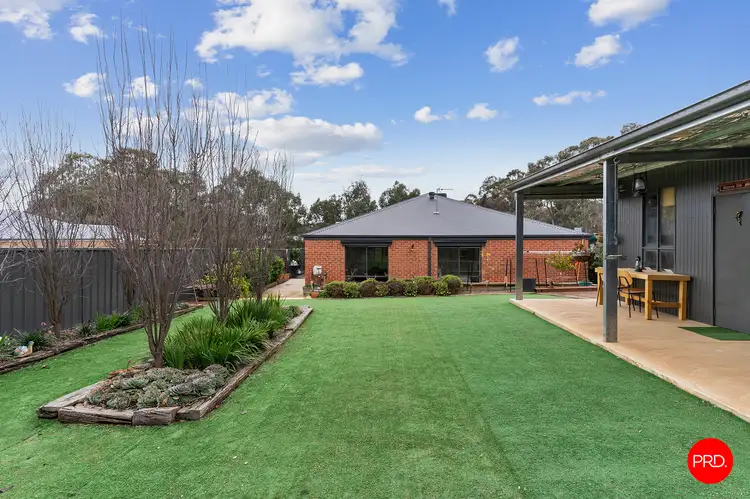 35 Coomoora Circuit, Strathfieldsaye VIC 3551