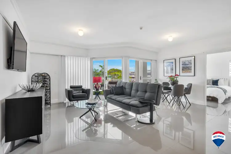 Second view of Homely unit listing, 6/73 Spence Street, Cairns City QLD 4870