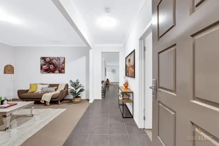 Second view of Homely house listing, 3 Wellsford Court, Eynesbury VIC 3338