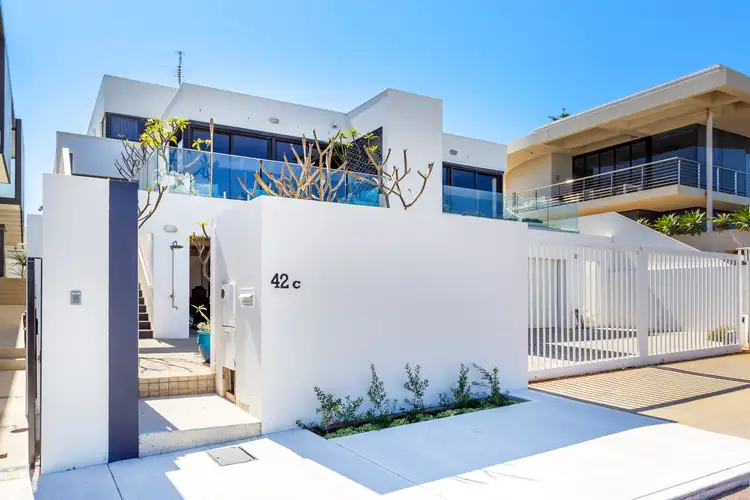 Fifth view of Homely house listing, 42C Marine Parade, Cottesloe WA 6011
