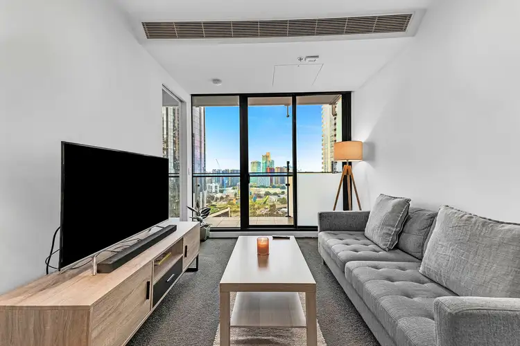 Main view of Homely apartment listing, 1803/118 Kavanagh Street, Southbank VIC 3006