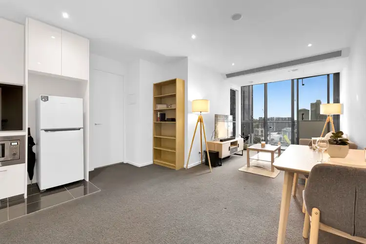 Third view of Homely apartment listing, 1803/118 Kavanagh Street, Southbank VIC 3006